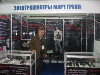 Сәлем Қазақстаннан! Итоги участия МАРТ ГРУПП на KADEX -2014