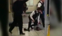 Теракт в Лондоне: нападение на пассажиров метро с ножом