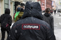Столичных полицейских вооружат электрошокерами в 2017 году.