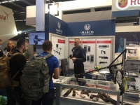 Завершилась выставка «MILIPOL-2017» (PARIS)