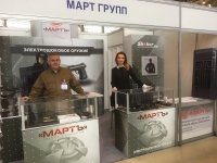 Итоги участия в выставке INTERPOLITEX-2108