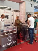Итоги участия в выставке АРМИЯ-2019