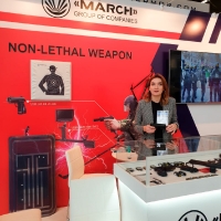 Завершилась выставка MILIPOL PARIS 2019