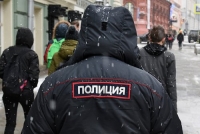 Столичных полицейских вооружат электрошокерами в 2017 году