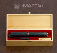 Первый электрошокер «МартЪ»