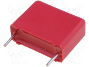 Конденсатор 0,1 мкф 1кв MKP4O131004J00KSSD  100N/1KP15 