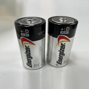 Элемент питания Energizer LR20 D блистер 2 шт